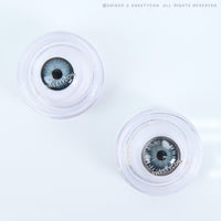 Sweety Anime Black (1 lens/pack)-Colored Contacts-UNIQSO UK
