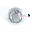 Sweety Anime Black (1 lens/pack)-Colored Contacts-UNIQSO UK