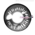 Sweety Anime Black (1 lens/pack)-Colored Contacts-UNIQSO UK