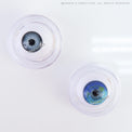 Sweety Anime Blue (1 lens/pack)-Colored Contacts-UNIQSO UK