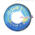 Sweety Anime Blue (1 lens/pack)-Colored Contacts-UNIQSO UK