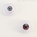 Sweety Anime Boba Violet (1 lens/pack)-Colored Contacts-UNIQSO UK