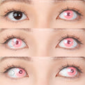 Sweety Anime Cloud Pink (1 lens/pack)-Colored Contacts-UNIQSO UK