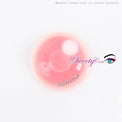 Sweety Anime Cloud Pink (1 lens/pack)-Colored Contacts-UNIQSO UK