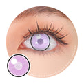 Sweety Anime Cloud Rim Violet (1 lens/pack)-Colored Contacts-UNIQSO UK