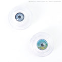 Sweety Anime Flower Blue (1 lens/pack)-Colored Contacts-UNIQSO UK
