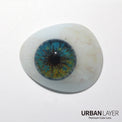 Sweety Anime Flower Blue (1 lens/pack)-Colored Contacts-UNIQSO UK