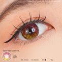 Sweety Anime Flower Pink (1 lens/pack)-Colored Contacts-UNIQSO UK