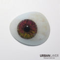 Sweety Anime Flower Pink (1 lens/pack)-Colored Contacts-UNIQSO UK