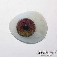 Sweety Anime Flower Pink (1 lens/pack)-Colored Contacts-UNIQSO UK