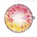 Sweety Anime Flower Pink (1 lens/pack)-Colored Contacts-UNIQSO UK