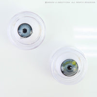Sweety Anime Grey (1 lens/pack)-Colored Contacts-UNIQSO UK