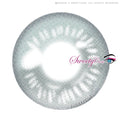 Sweety Anime Grey (1 lens/pack)-Colored Contacts-UNIQSO UK
