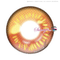 Sweety Anime Orange (1 lens/pack)-Colored Contacts-UNIQSO UK