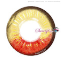 Sweety Anime Red (1 lens/pack)-Colored Contacts-UNIQSO UK