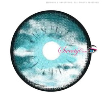 Sweety Anime Sora Blue (1 lens/pack)-Colored Contacts-UNIQSO UK