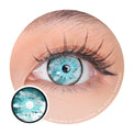 Sweety Anime Sora Blue (1 lens/pack)-Colored Contacts-UNIQSO UK