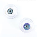 Sweety Anime Tear Blue (1 lens/pack)-Colored Contacts-UNIQSO UK