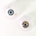Sweety Anime Tear Orange Gold (1 lens/pack)-Colored Contacts-UNIQSO UK