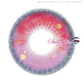 Sweety Anime Tear Pink (1 lens/pack)-Colored Contacts-UNIQSO UK