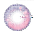 Sweety Anime Tear Purple Pink (1 lens/pack)-Colored Contacts-UNIQSO UK