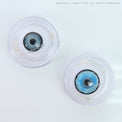 Sweety Aquaman Blue (1 lens/pack)-Colored Contacts-UNIQSO UK