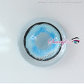 Sweety Aquaman Blue (1 lens/pack)-Colored Contacts-UNIQSO UK