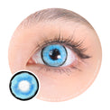 Sweety Aquaman Blue (1 lens/pack)-Colored Contacts-UNIQSO UK