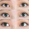 Sweety Aurelia Green (1 lens/pack)-Colored Contacts-UNIQSO UK