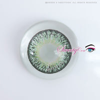 Sweety Aurelia Green (1 lens/pack)-Colored Contacts-UNIQSO UK