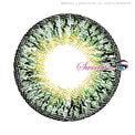 Sweety Aurelia Green (1 lens/pack)-Colored Contacts-UNIQSO UK