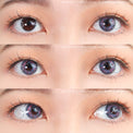 Sweety Aurora Pink (1 lens/pack)-Colored Contacts-UNIQSO UK