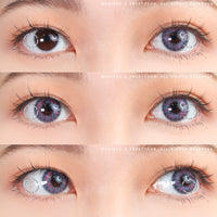 Sweety Aurora Pink (1 lens/pack)-Colored Contacts-UNIQSO UK