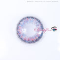 Sweety Aurora Pink (1 lens/pack)-Colored Contacts-UNIQSO UK