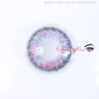 Sweety Aurora Pink (1 lens/pack)-Colored Contacts-UNIQSO UK