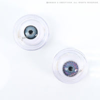Sweety Aurora Violet (1 lens/pack)-Colored Contacts-UNIQSO UK