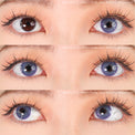 Sweety Baby Blue (1 lens/pack)-Colored Contacts-UNIQSO UK