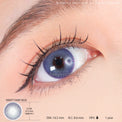 Sweety Baby Blue (1 lens/pack)-Colored Contacts-UNIQSO UK