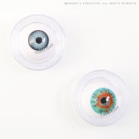 Sweety Barbie Eye Blue (1 lens/pack)-Colored Contacts-UNIQSO UK