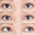 Sweety Bella Blue Grey (1 lens/pack)-Colored Contacts-UNIQSO UK