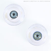 Sweety Bella Blue Grey (1 lens/pack)-Colored Contacts-UNIQSO UK
