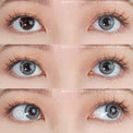 Sweety Bella Grey (1 lens/pack)-Colored Contacts-UNIQSO UK