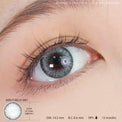 Sweety Bella Grey (1 lens/pack)-Colored Contacts-UNIQSO UK