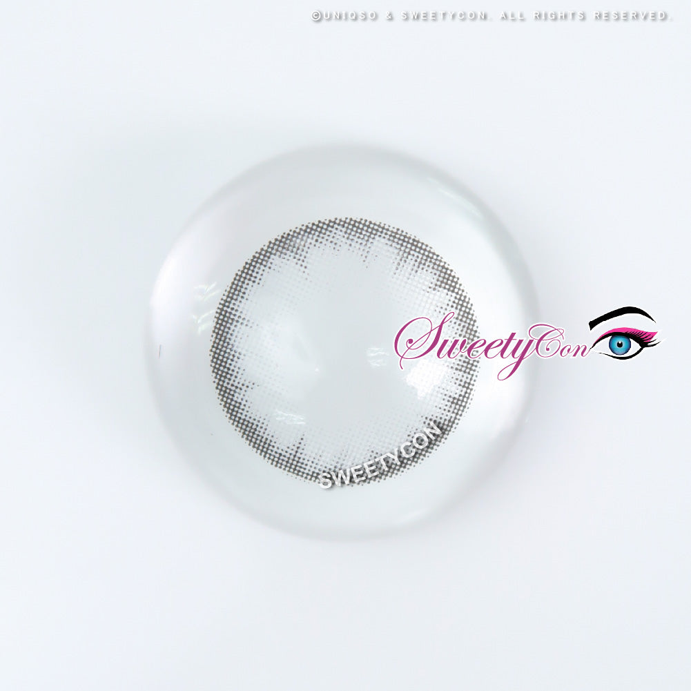 Sweety Bella Grey (1 lens/pack)-Colored Contacts-UNIQSO UK