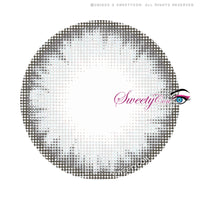 Sweety Bella Grey (1 lens/pack)-Colored Contacts-UNIQSO UK