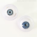 Sweety Blossom Blue Margarita colored contacts