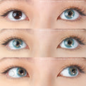 Sweety Broadway Blue (1 lens/pack)-Colored Contacts-UNIQSO UK