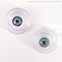 Sweety Broadway Blue (1 lens/pack)-Colored Contacts-UNIQSO UK