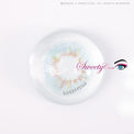 Sweety Broadway Blue (1 lens/pack)-Colored Contacts-UNIQSO UK