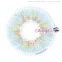 Sweety Broadway Blue (1 lens/pack)-Colored Contacts-UNIQSO UK